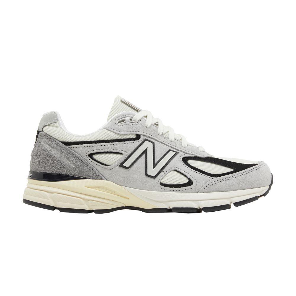 New Balance Teddy Santis x 990v4 Made in USA 'Grey Black' | Men's Size 11.5