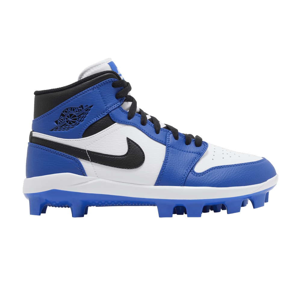 jordan baseball cleats navy