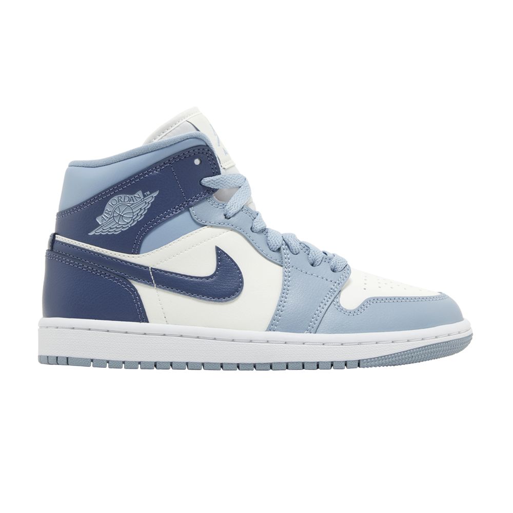 Wmns Air Jordan 1 Mid 'Diffused Blue' | Women's Size 13.5