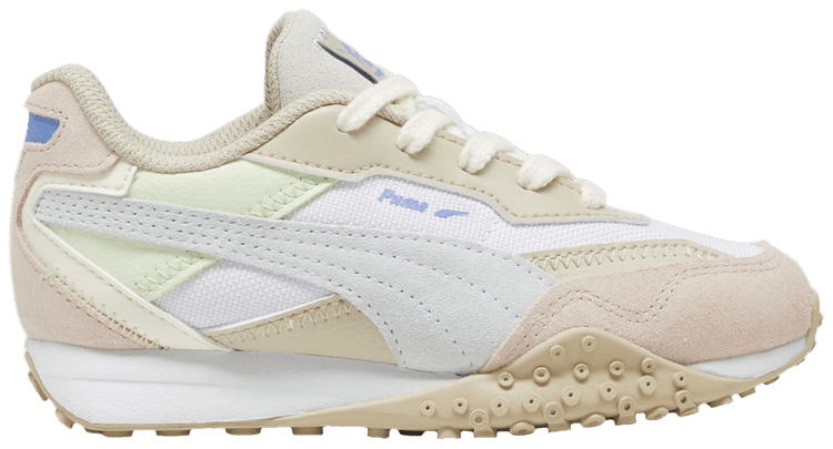 Puma Blacktop Rider BTS Little Kid Dewdrop Rose Quartz