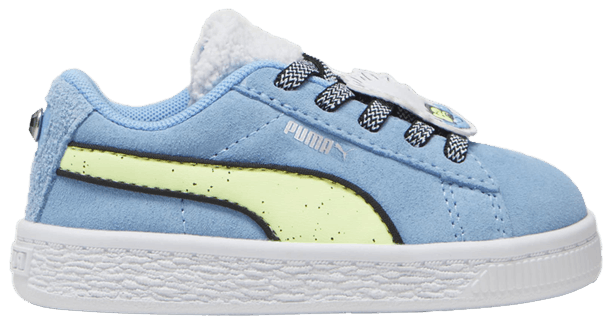 Trolls x Puma Suede Toddler Tiny Diamond