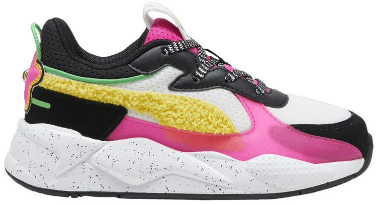 Puma Trolls x RS X Little Kid Viva