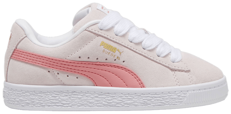 Puma Suede XL Little Kid Whisp Of Pink Gum