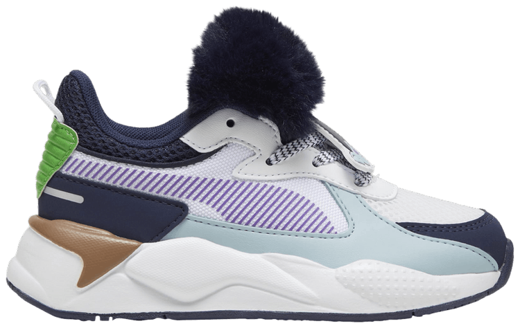 Trolls x Puma RS X Little Kid Branch