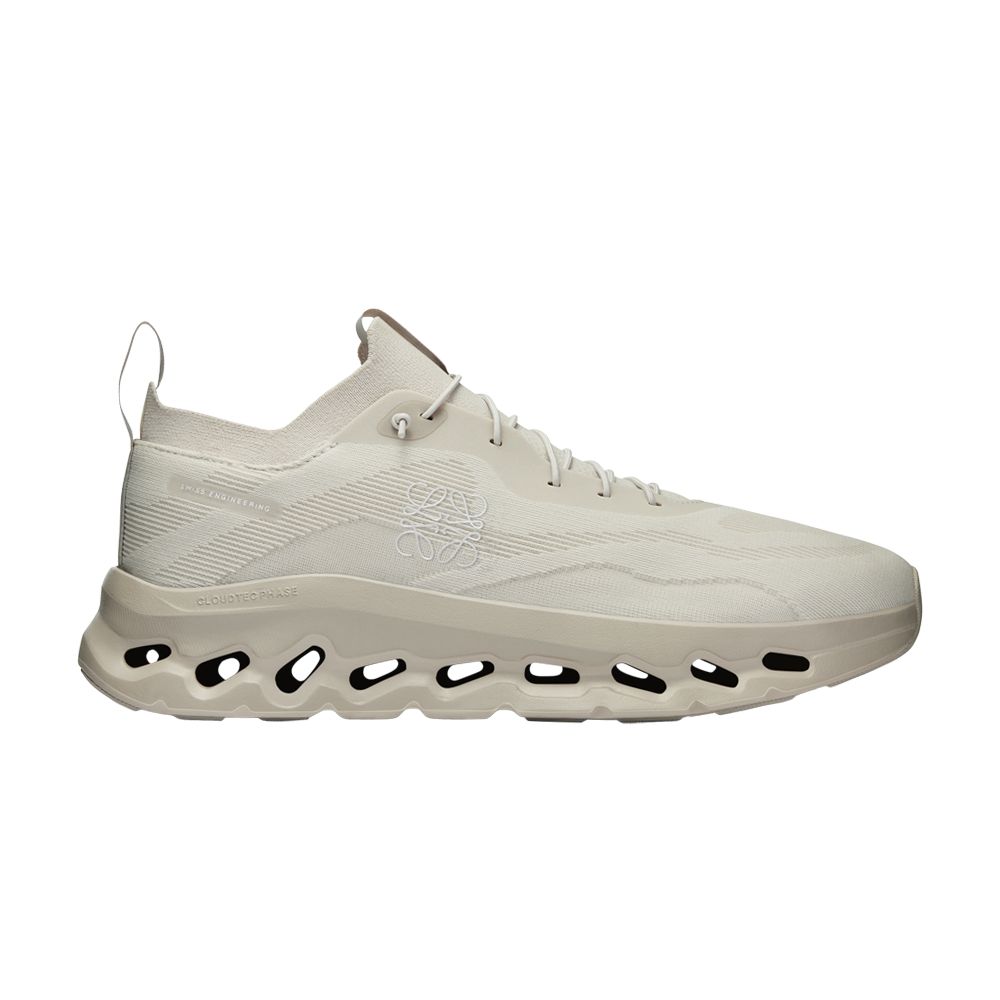 Pre-owned On Loewe X Cloudtilt 'sand' In Cream