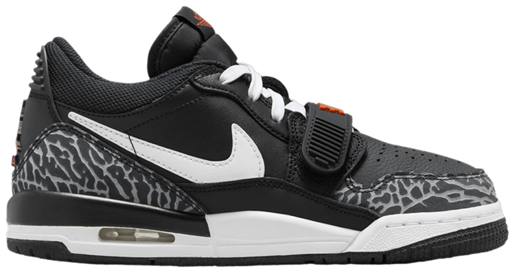 Jordan legacy 312 low black cement sales