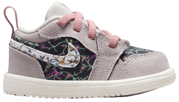 Air Jordan 1 Low ALT SE TD Floral