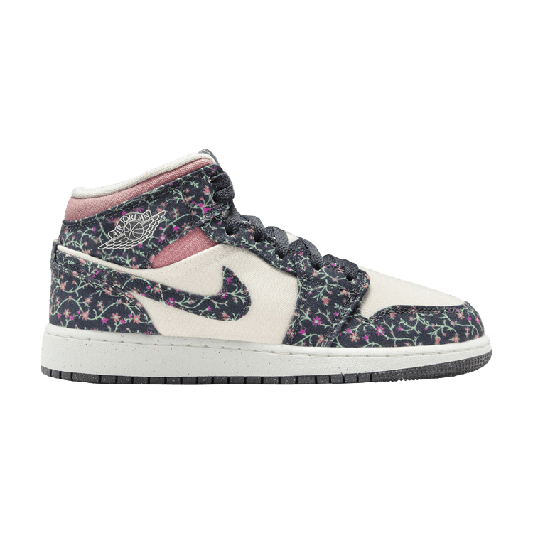 floral jordan 1
