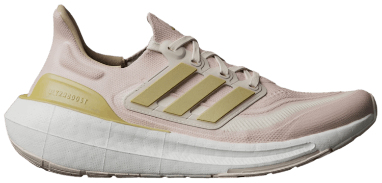 Adidas Wmns UltraBoost Light Wonder Quartz Gold Metallic
