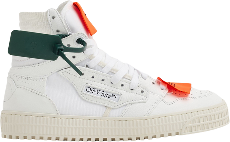 Off-White Wmns Off-Court 3.0 High 'White' 2022
