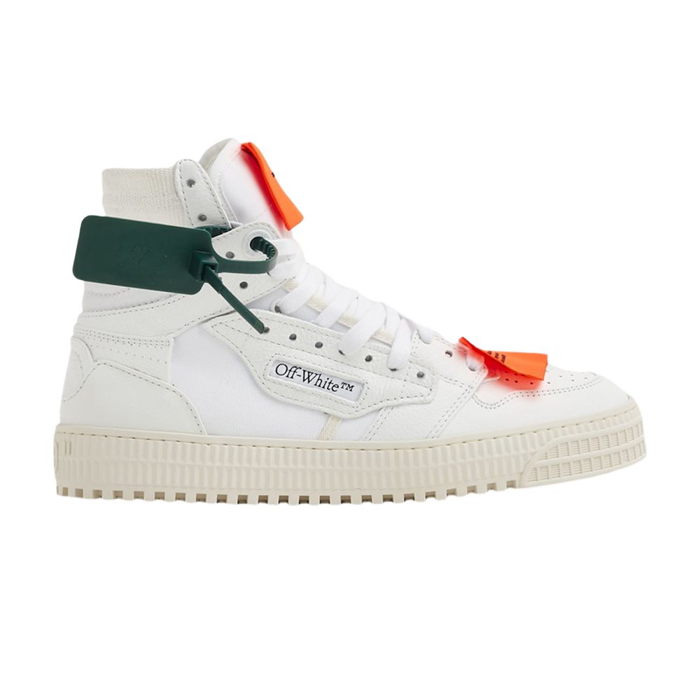 Pre-owned Off-white Wmns Off-court 3.0 High 'white' 2022 | Women's Size 36