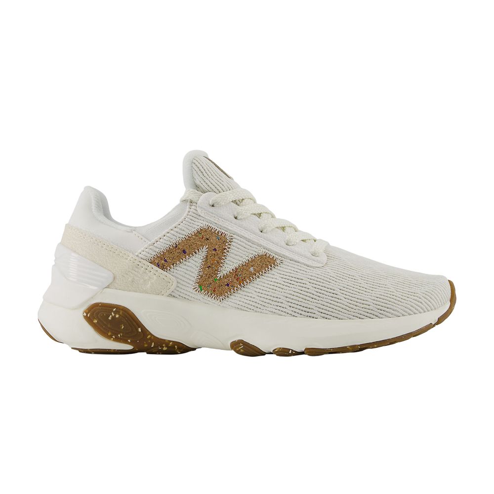 Pre-owned New Balance Wmns Fresh Foam X 1440 'sea Salt Cork' In Cream