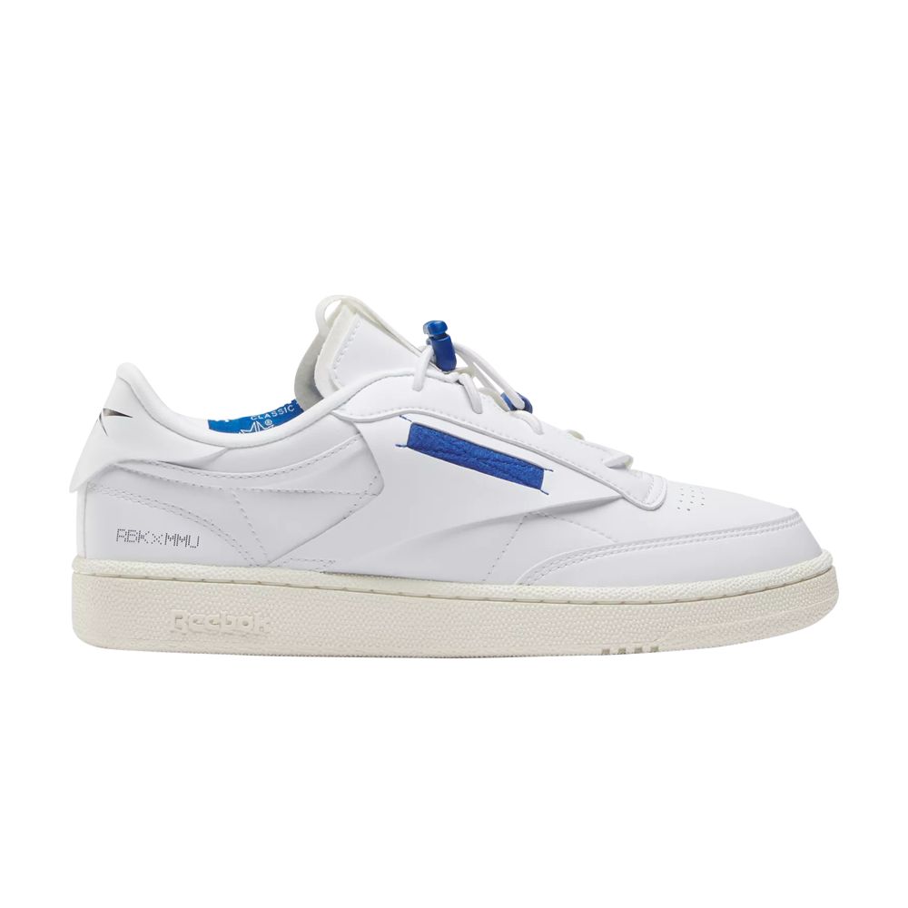 Reebok Milk Makeup x Club C Extra Vegan 'Black Vector Blue' | White | Men's Size 5.5