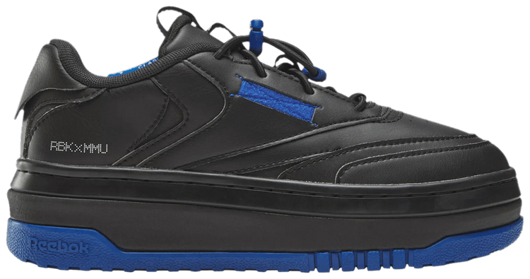 Milk Makeup x Reebok Wmns Club C Extra Vegan Black Vector Blue