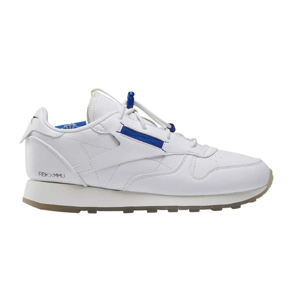 Reebok Classic Leather Shoes (chalk/lgsogr/alabas)