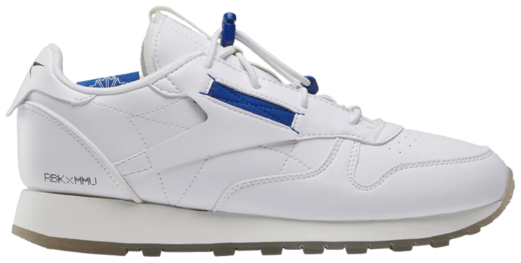 Buy Reebok Milk Makeup x Classic Vegan 'White Vector Blue