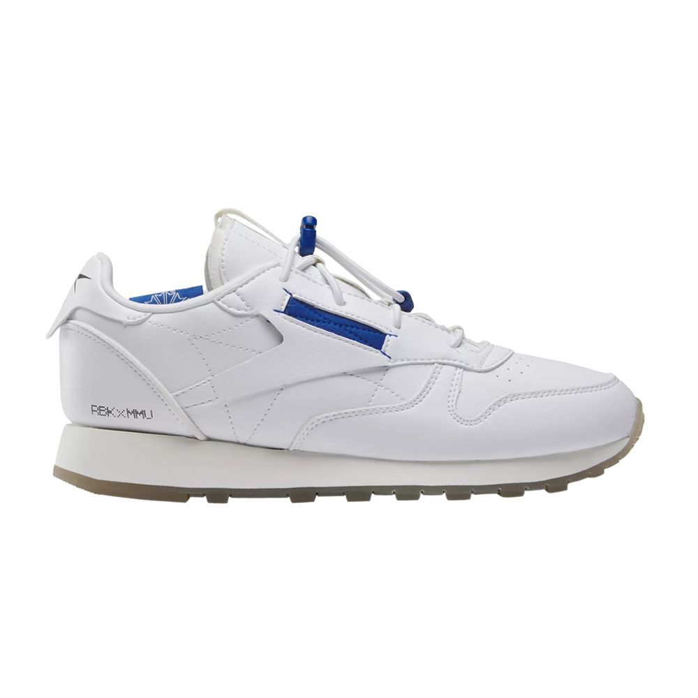 Reebok Milk Makeup x Classic Vegan 'White Vector Blue' | Men's Size 7
