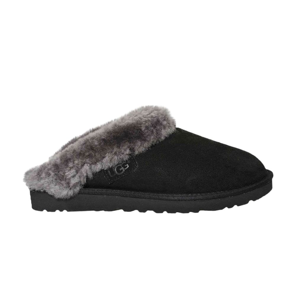 UGG Wmns Cluggette 'Black' | Women's Size 5
