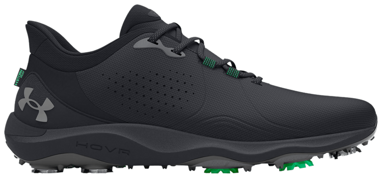 Under Armour Drive Pro Golf Wide Black Metallic Gun Metal