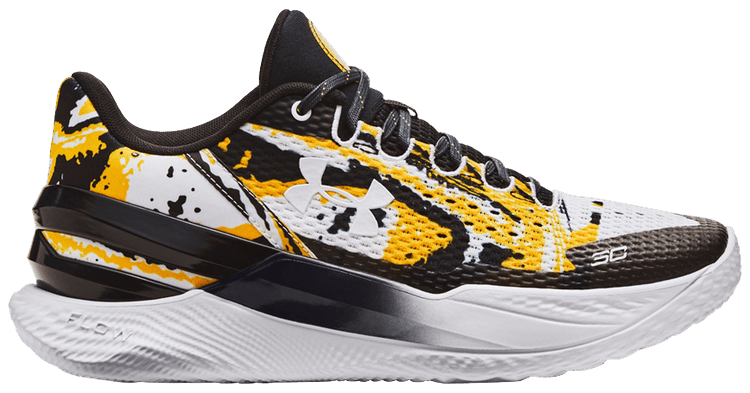 Curry 2 store low yellow