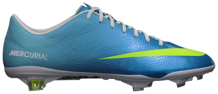 Buy Mercurial Vapor 9 FG Neptune Blue Volt 555605 474 GOAT DE