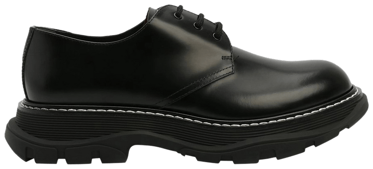 Alexander mcqueen tread derby outlet