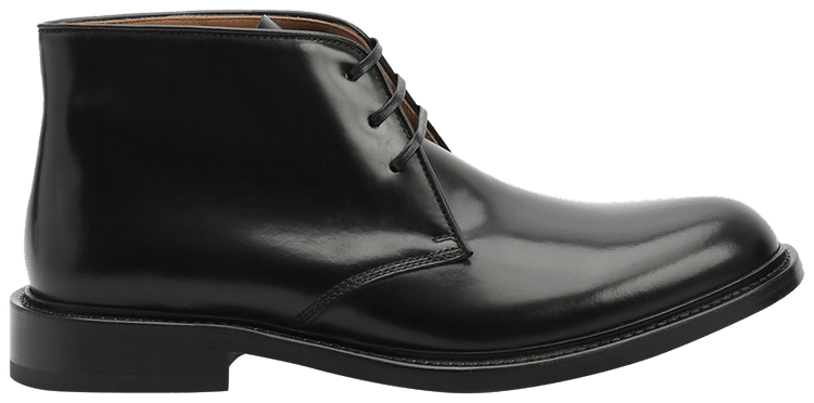 Bottega Veneta Level Boot Black