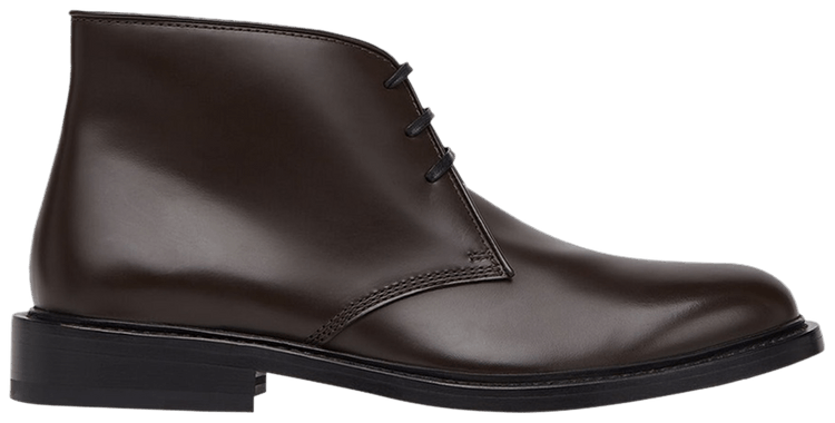 Bottega Veneta Level Boot Ebony