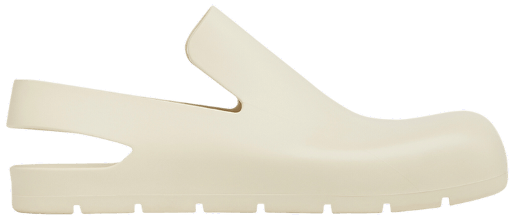 ★Bottega Veneta★(W)Puddle Slingback Sandal★Sea Salt Buy Bottega Veneta Wmns Puddle Slingback Sandal 'Sea Salt