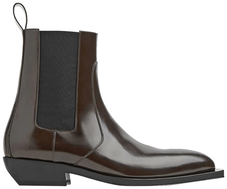 Bottega Veneta Chisel Boot Fondant
