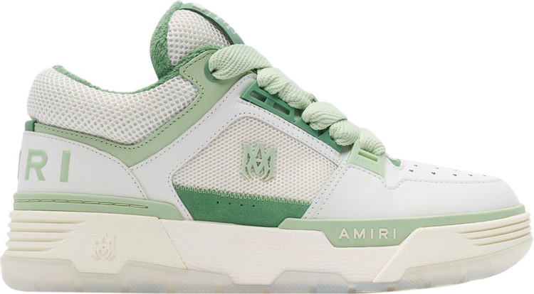 Amiri MA-1 'White Mint'