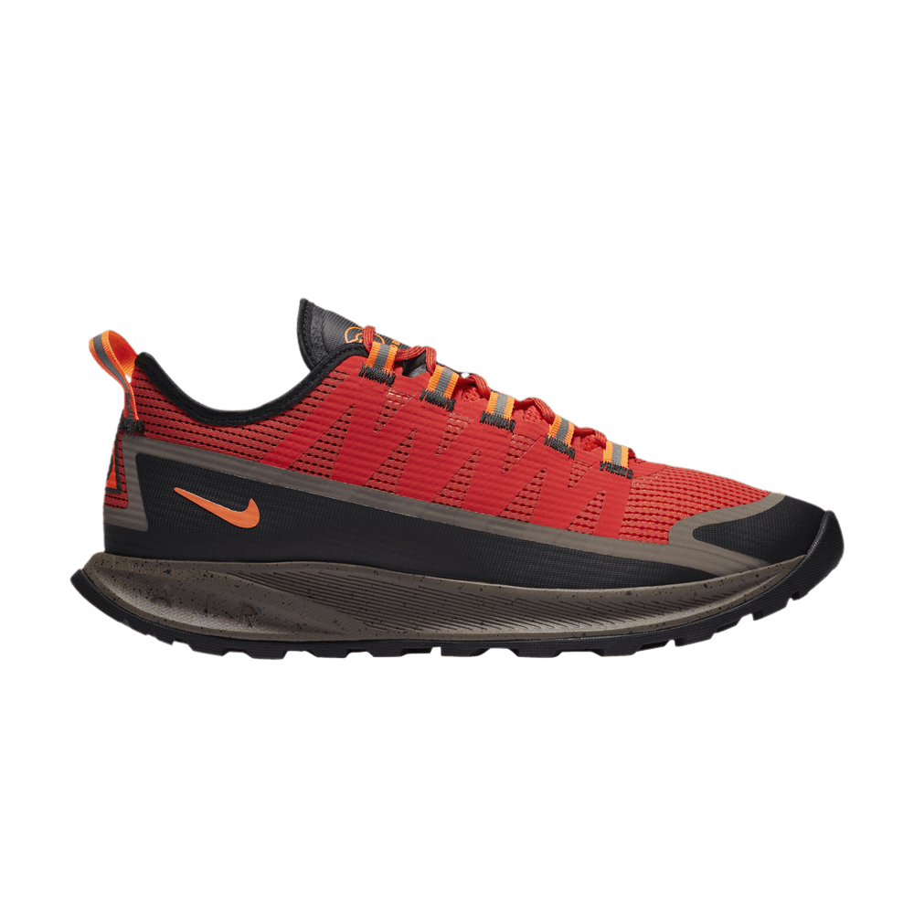 nike acg habanero red