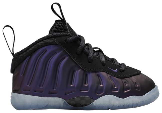Nike Little Posite One TD Eggplant 2024