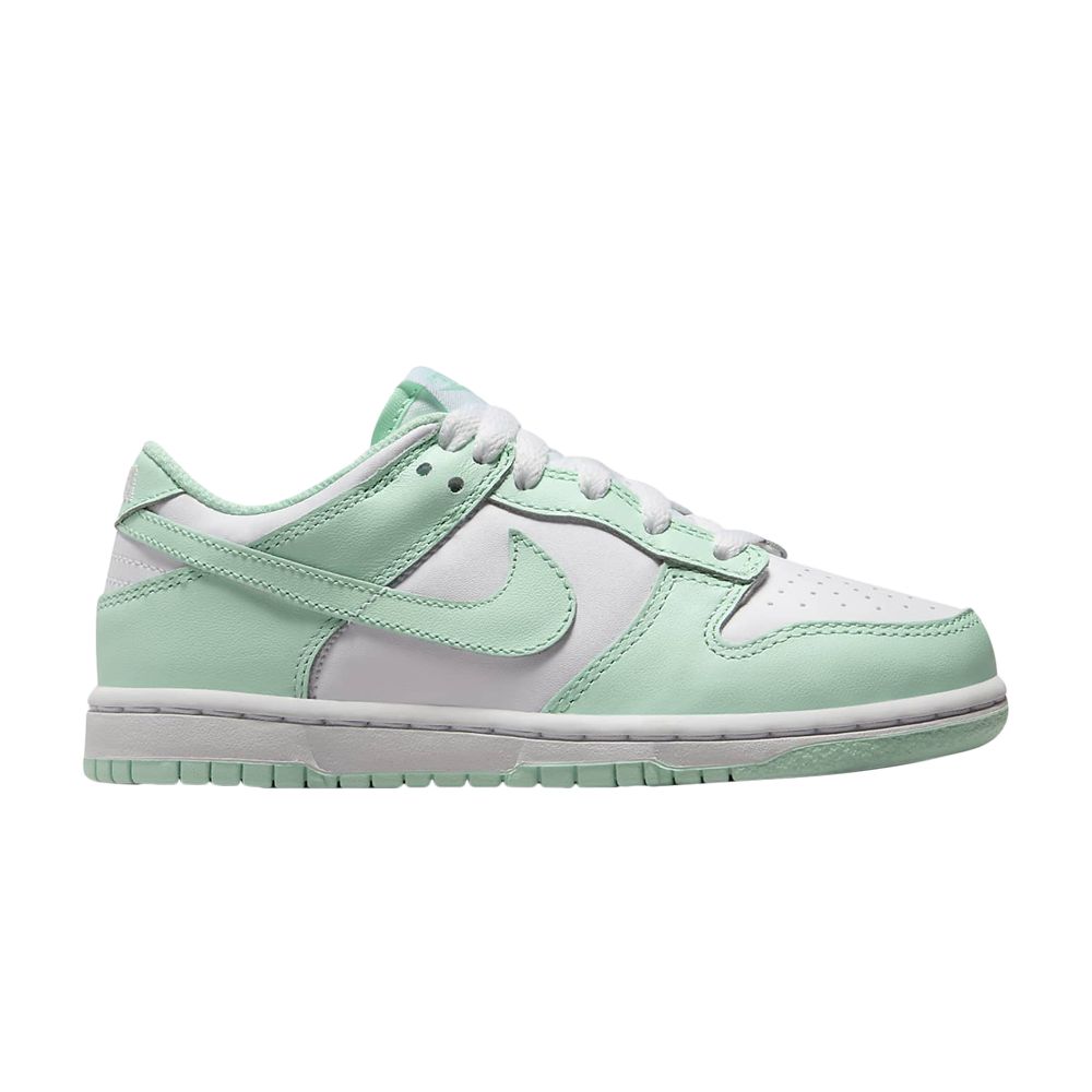 Pre-owned Nike Dunk Low Ps 'mint Foam' | Green | Kid's Size 3