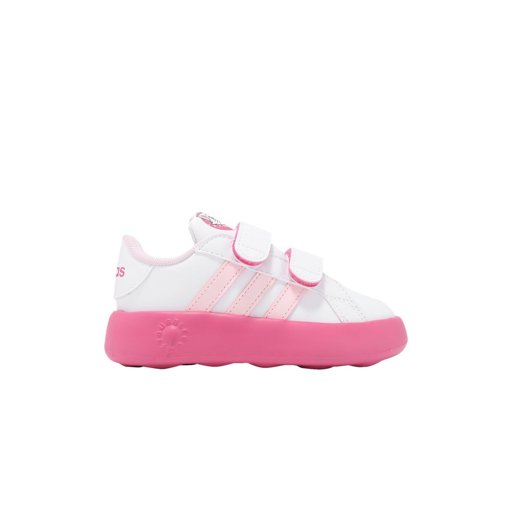 Pre-owned Adidas Originals Adidas Disney X Grand Court 2.0 Cf I 'the Aristocats - Marie' | Pink | Infant Size 7