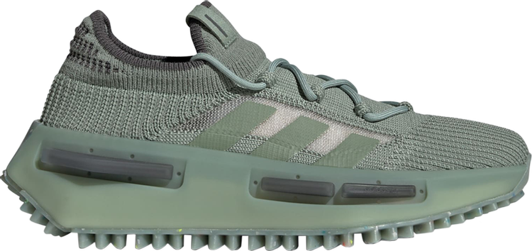 NMD_S1 'Silver Green'