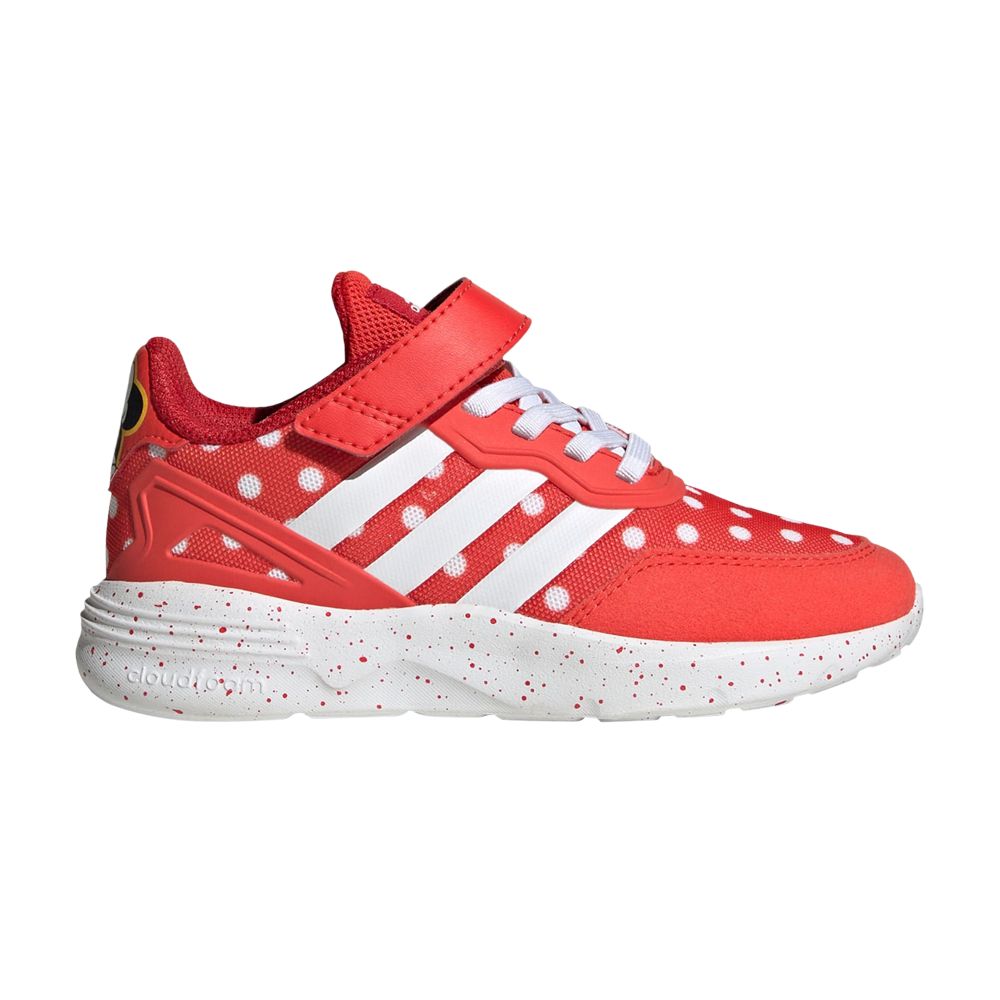 adidas Disney x Nebzed EL K 'Minnie Mouse' | Red | Kid's Size 3