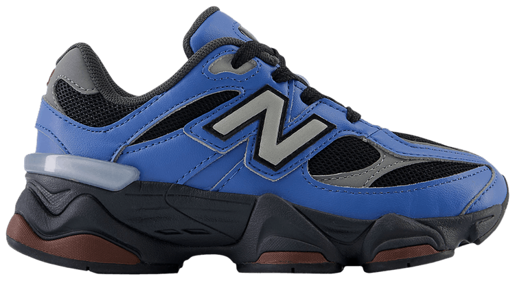 New Balance 9060 Little Kid Blue Agate