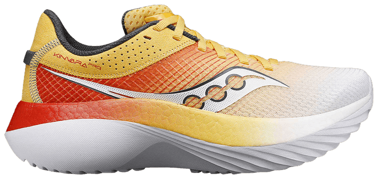 Saucony Wmns Kinvara Pro Flax Infrared