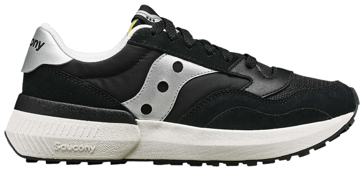 Saucony Wmns Jazz NXT Black Silver