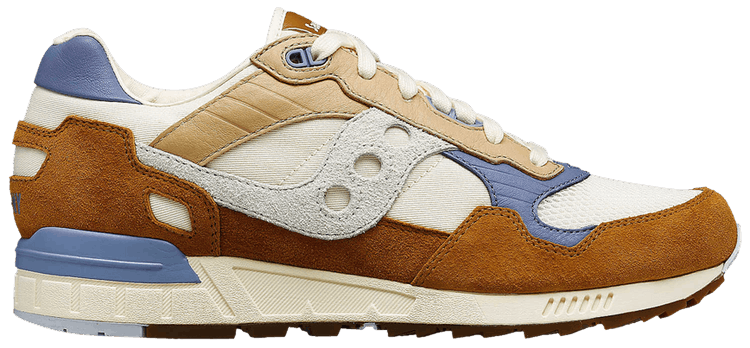 Saucony Shadow 5000 Premium Light Beige Rust
