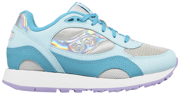 Saucony Shadow 6000 Big Kid Iridescent
