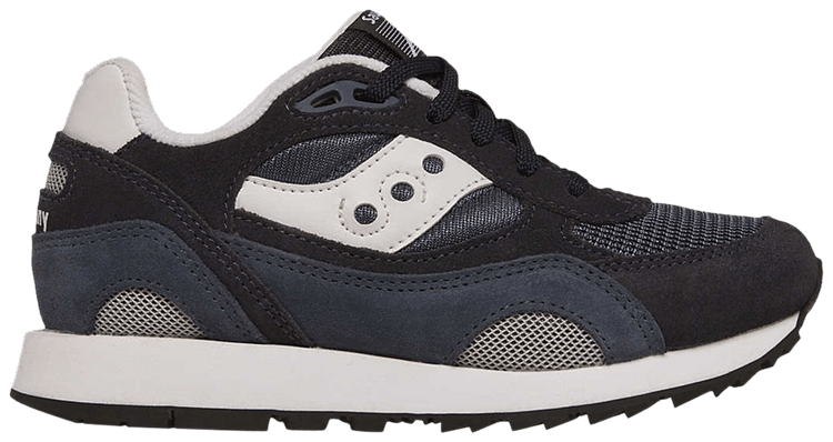 Saucony Shadow 6000 Big Kid Blue Silver