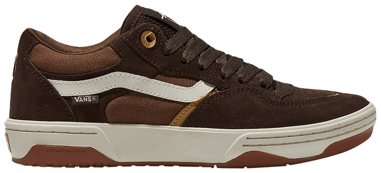 Vans Rowan 2 Chocolate Brown