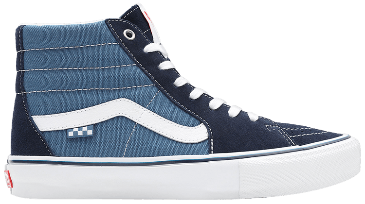 Skate Sk8-Hi 'Navy'