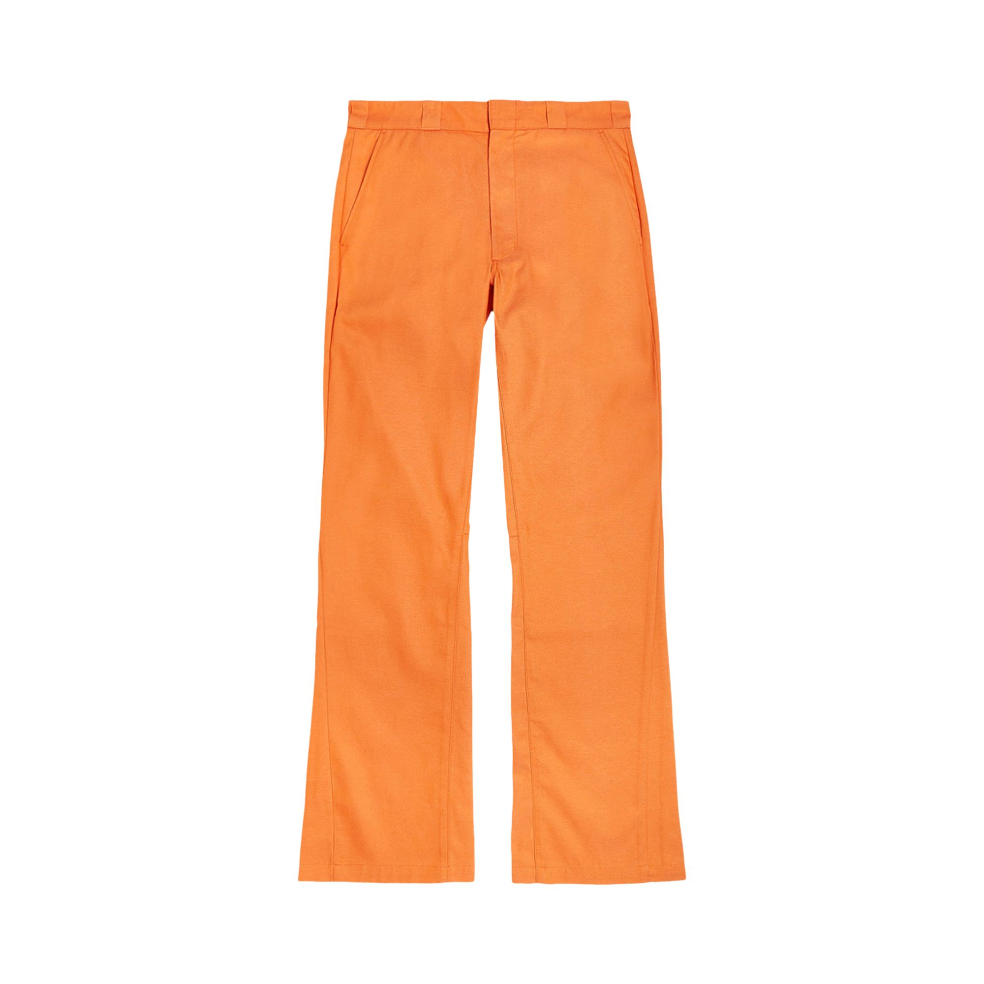Pre-owned Gallery Dept. La Chino Flares 'orange'