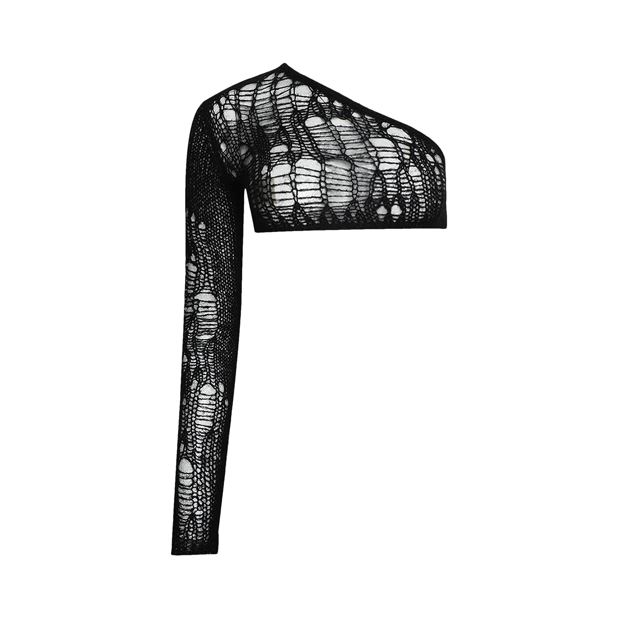 Rick Owens Maglia Ziggy Top 'Black' | Women's Size S