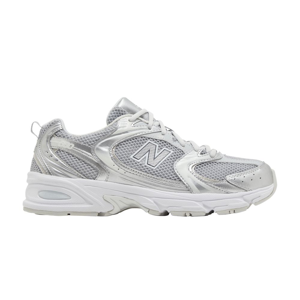 New Balance 530 'Silver Metallic Moonbeam' | Men's Size 7