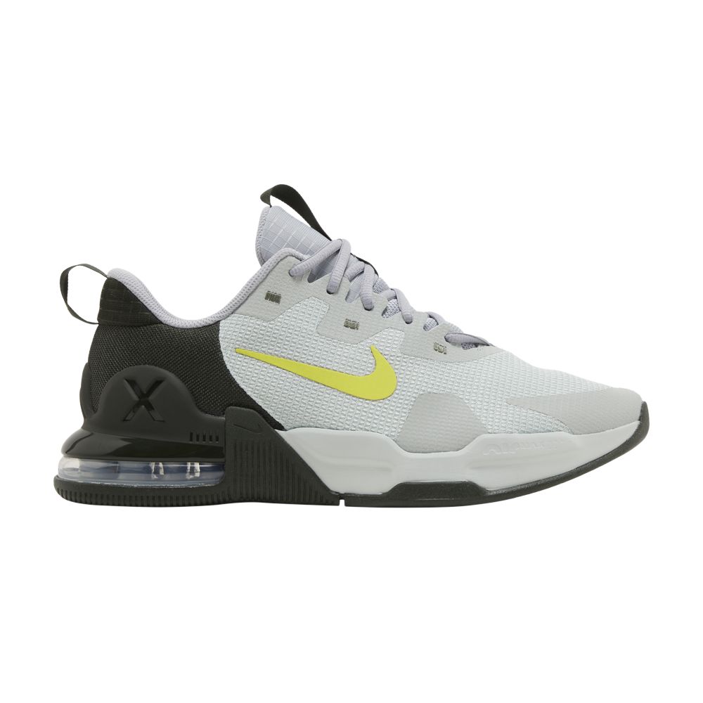 Nike Air Max Alpha Trainer 5 'Light Silver Sequoia' | Men's Size 11.5