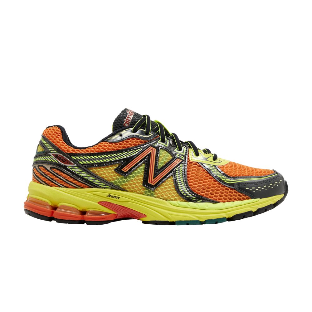 New Balance Aimé Leon Dore x 860v2 'Orange' | Men's Size 10.5